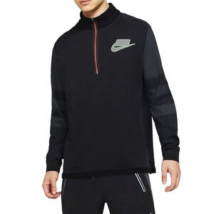 Nike Wild Run Midlayer Black